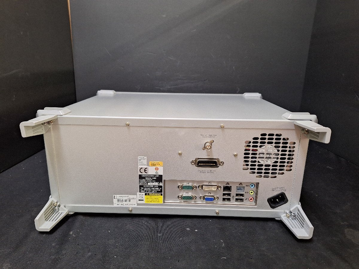 Anritsu MS9740B Optical Spectrum Analyzer [1220332129]