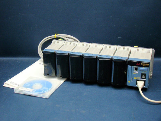 Yokogawa MX100 DAQMASTER Series Data Acquisition Unit [r1220332695]