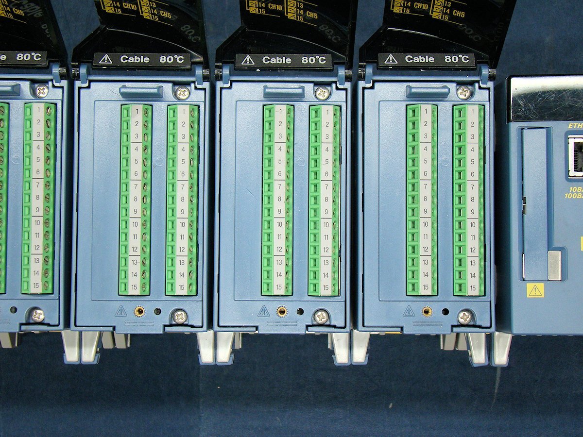 Yokogawa MX100 DAQMASTER Series Data Acquisition Unit [r1220332695]