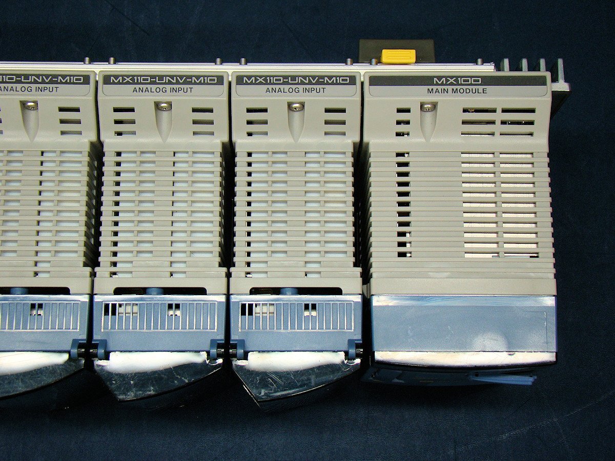 Yokogawa MX100 DAQMASTER Series Data Acquisition Unit [r1220332695]