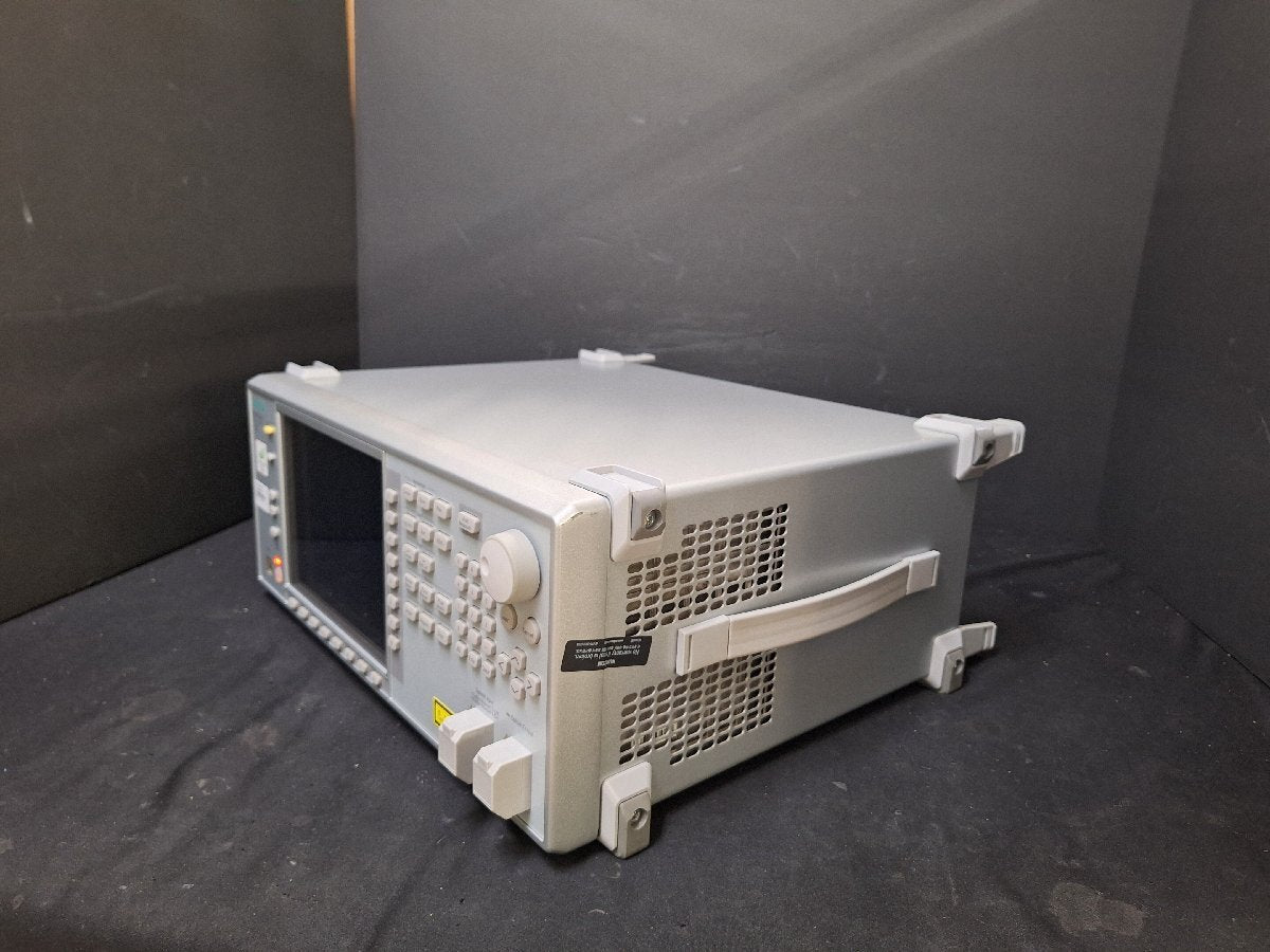 Anritsu MS9740B Optical Spectrum Analyzer Opt. 001 002 037 [1220338432]