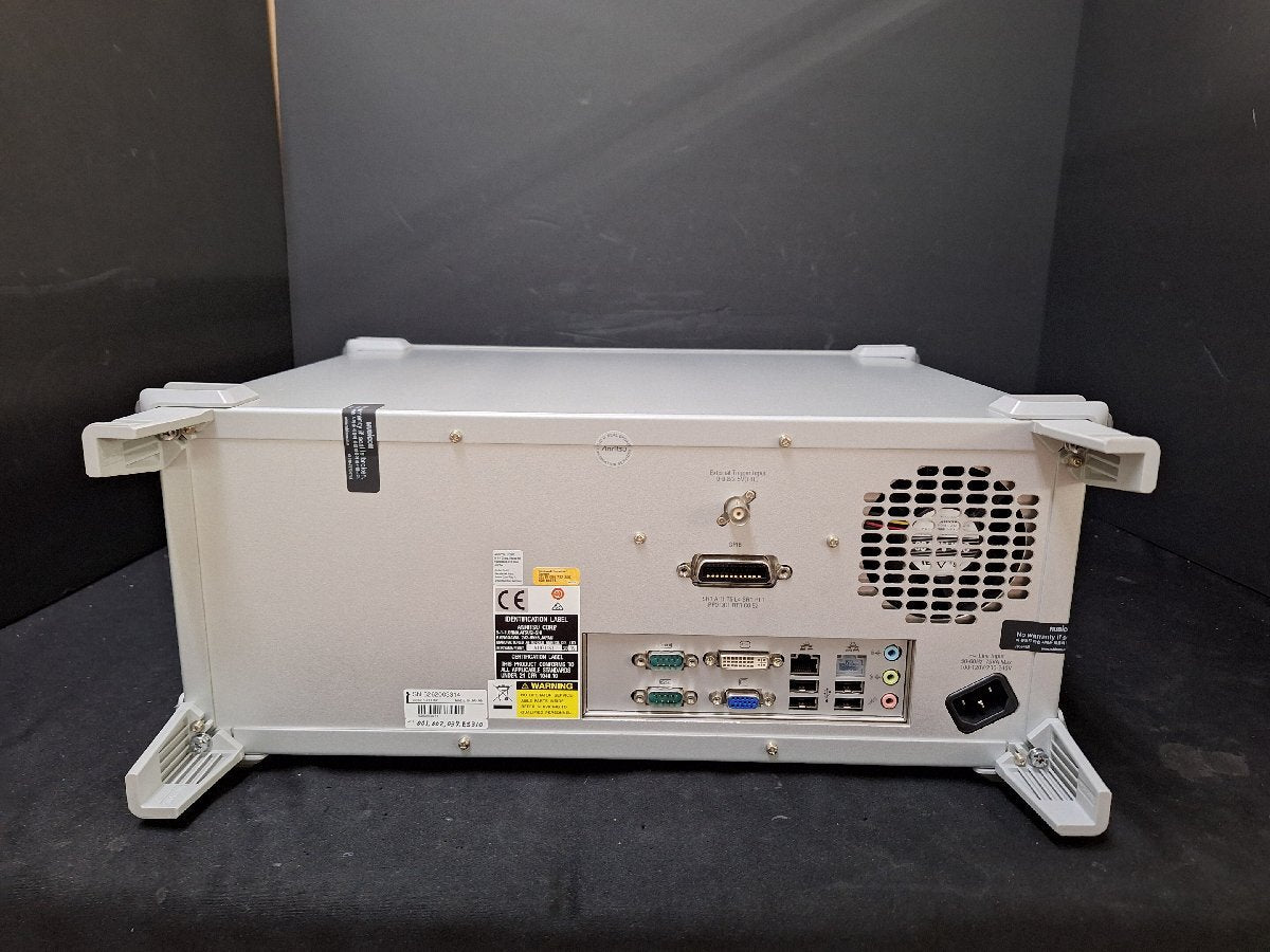 Anritsu MS9740B Optical Spectrum Analyzer Opt. 001 002 037 [1220338432]