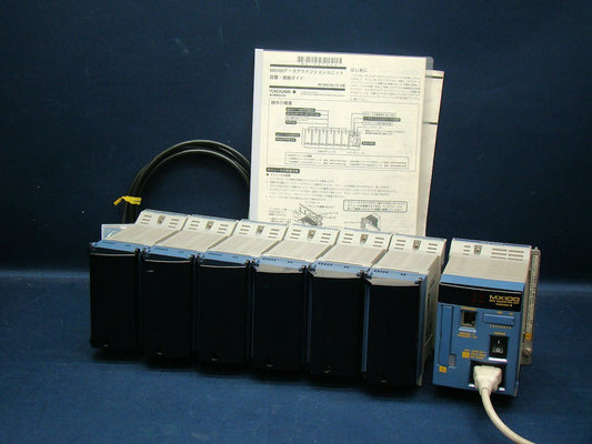 Yokogawa MX100 Data Acquisition Unit [u1220346958]