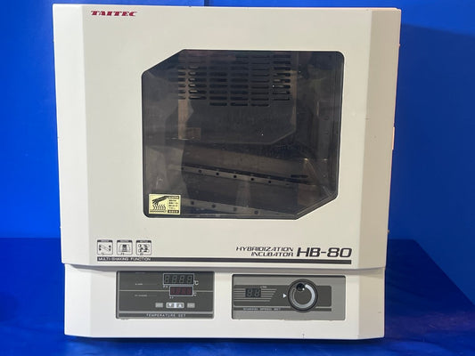 TAITEC HB-80 Hybridization Incubator [t1220341046]