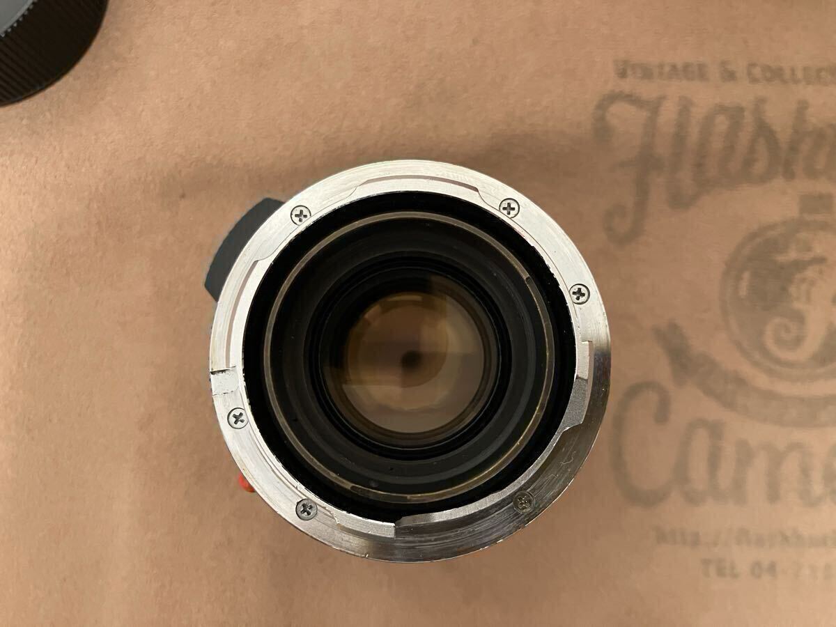 Leica Summicron 50mm 3rd Serial Number 3100000 Lens M Mount [h1220363423]