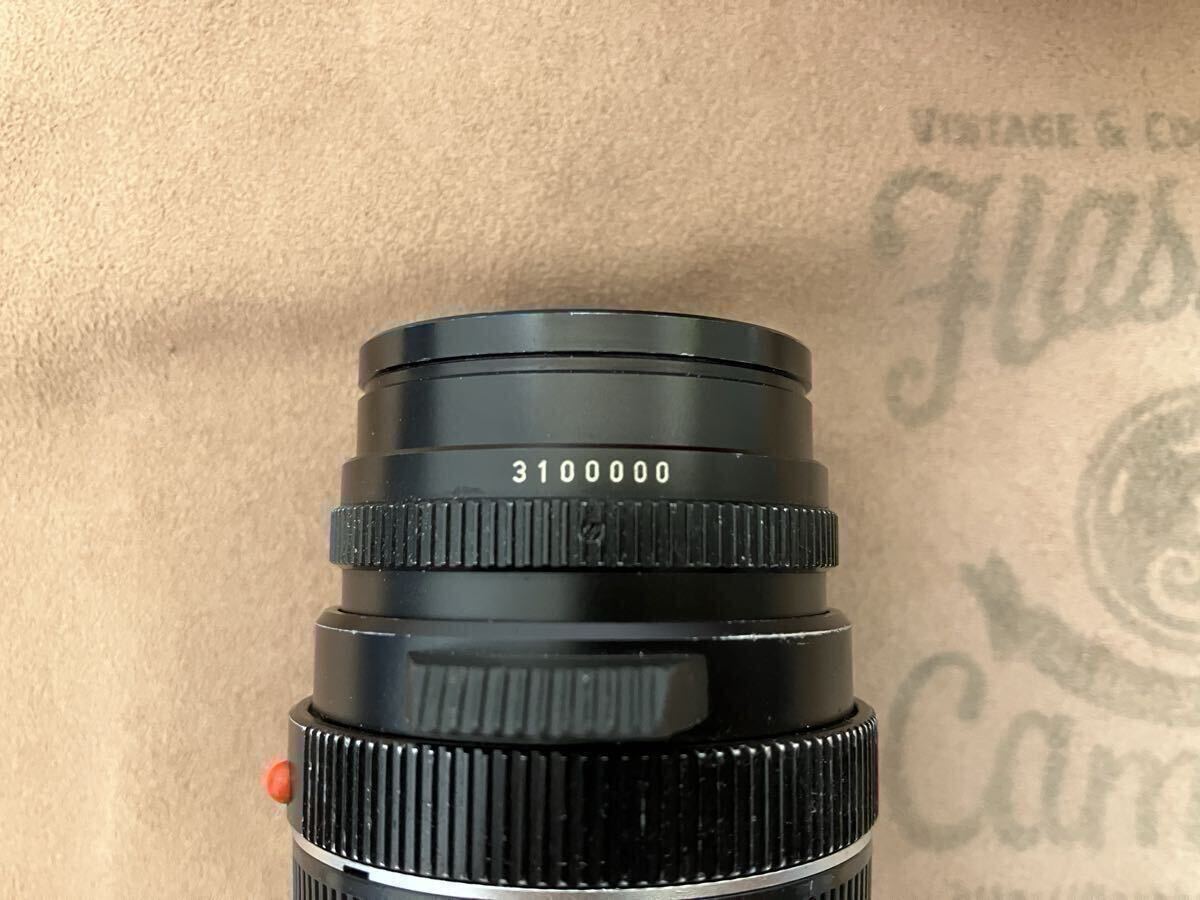 Leica Summicron 50mm 3rd Serial Number 3100000 Lens M Mount [h1220363423]