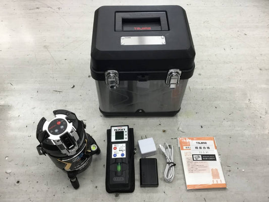 Tajima ZEROBLSN-KJC Laser Ink Marker Receiver Case Included [g1220458612]
