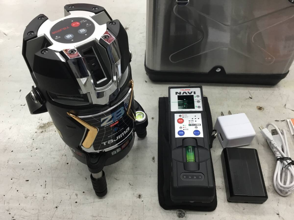 Tajima ZEROBLSN-KJC Laser Ink Marker Receiver Case Included [g1220458612]