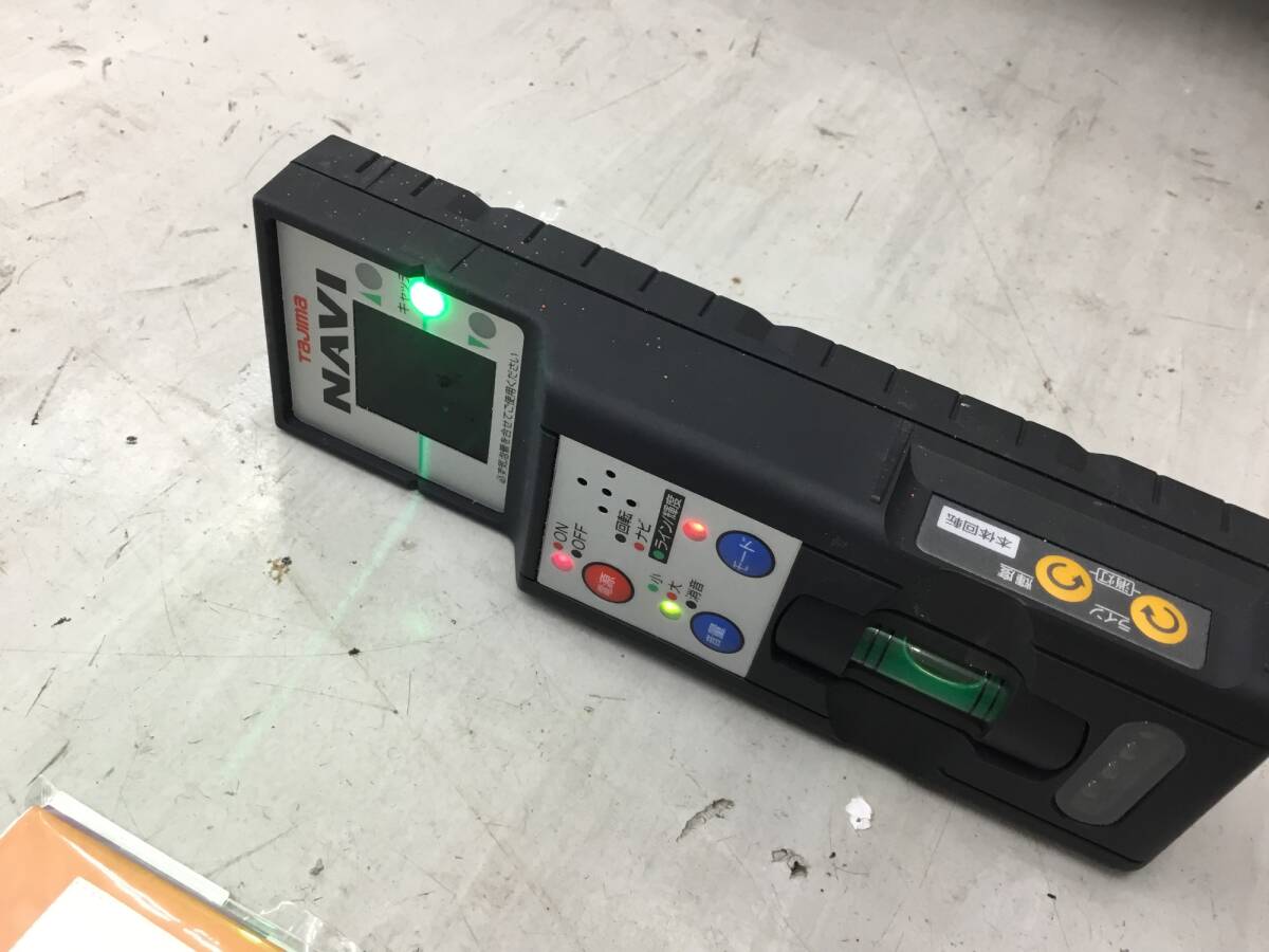 Tajima ZEROBLSN-KJC Laser Ink Marker Receiver Case Included [g1220458612]