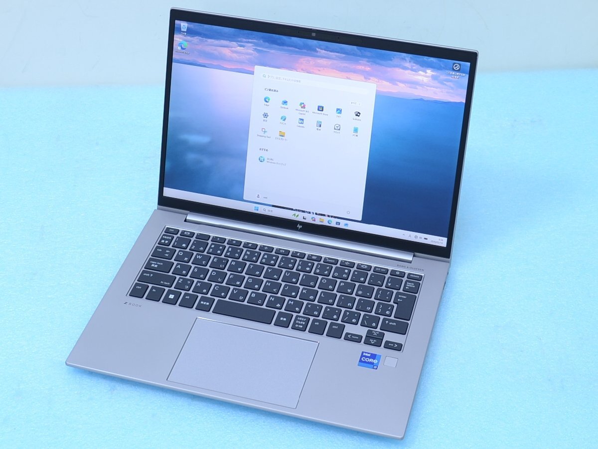 HP ZBook Firefly 14 G9 Core i7-1255U Notebook Computer [1220451245]