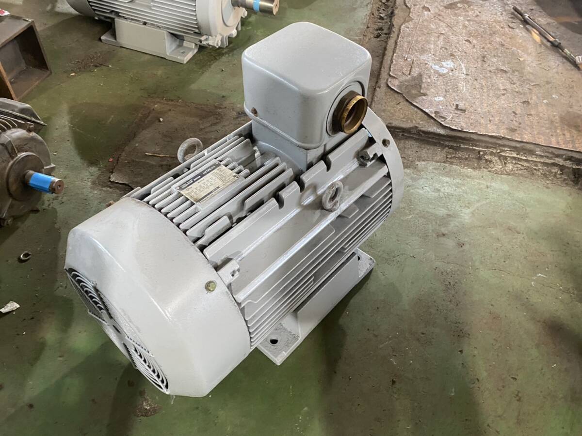 Hitachi TFO KK Induction Motor 37kW 4-Pole [s1220447092]