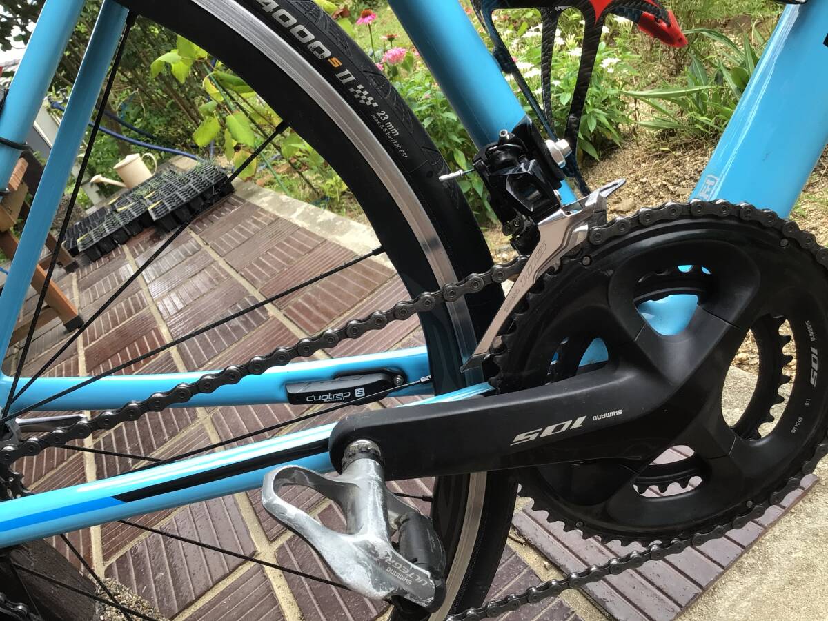 TREK Emonda SL5 Road Bike Size 47 [d1220470432]