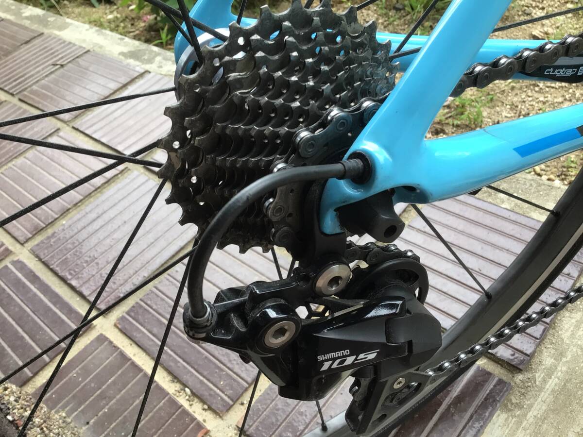 TREK Emonda SL5 Road Bike Size 47 [d1220470432]