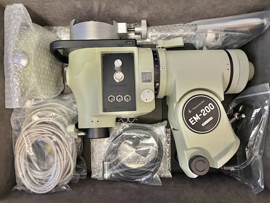 EM200 DHD Titan Equatorial Mount Declination Axis Harmonic Drive Modification [c1220520123]