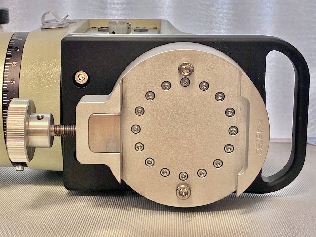 EM200 DHD Titan Equatorial Mount Declination Axis Harmonic Drive Modification [c1220520123]