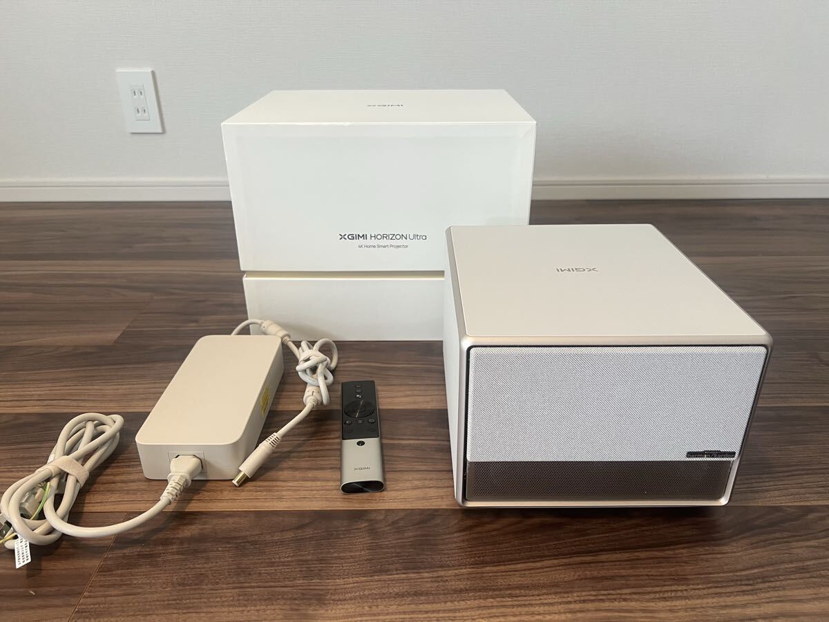 XGIMI HORIZON Ultra 4K Projector [l1220520926]