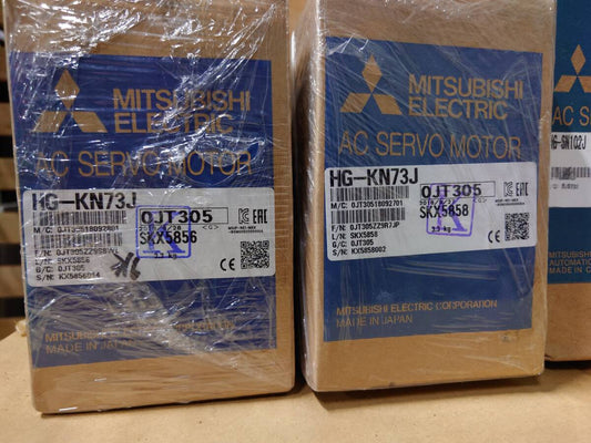 Mitsubishi HG-KN73J Servo Motor [b1220520743]