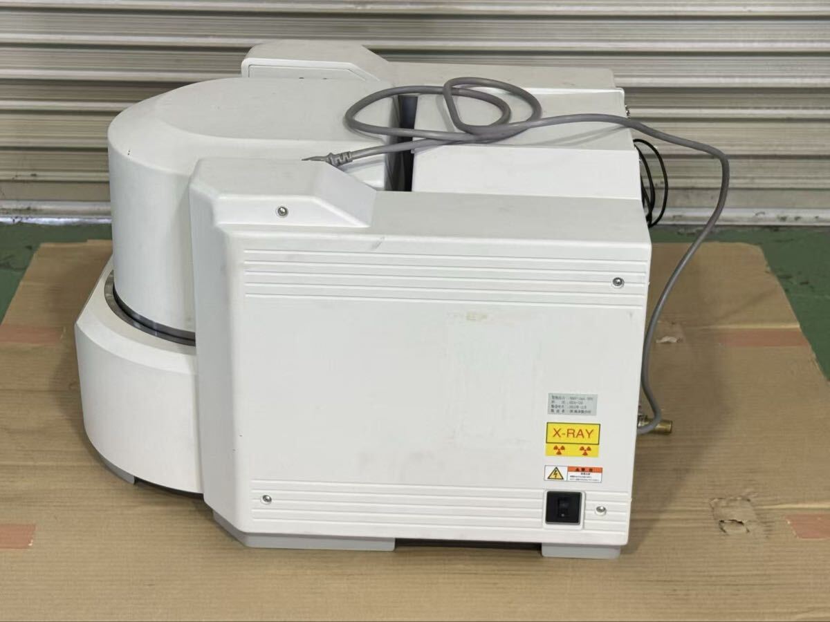 Shimadzu EDX-720 Energy Dispersive X-Ray Fluorescence Spectrometer [j1220541934]