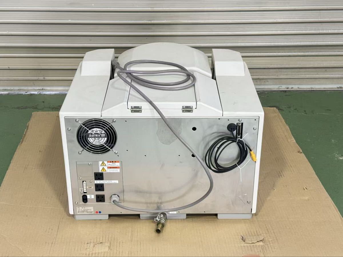 Shimadzu EDX-720 Energy Dispersive X-Ray Fluorescence Spectrometer [j1220541934]