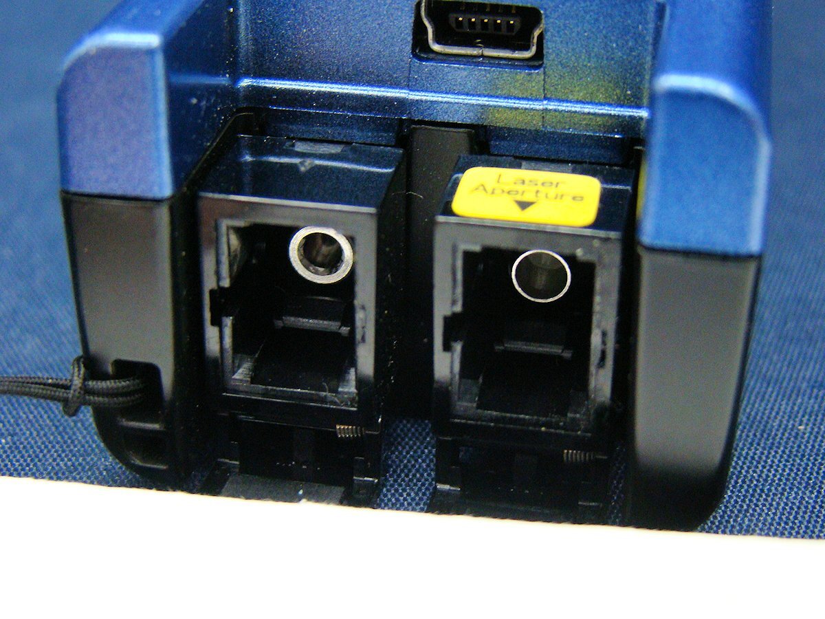 Sumitomo Electric FDT-2FS Optical Fiber Identifier 900-1700nm with Power Meter SC 1310/1490/1550nm Visible Light Source 650nm [1220723422]