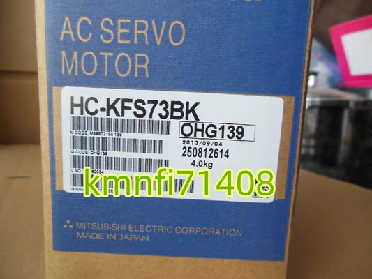 Mitsubishi Electric HC-KFS73BK AC Servo Motor [j1220716596]