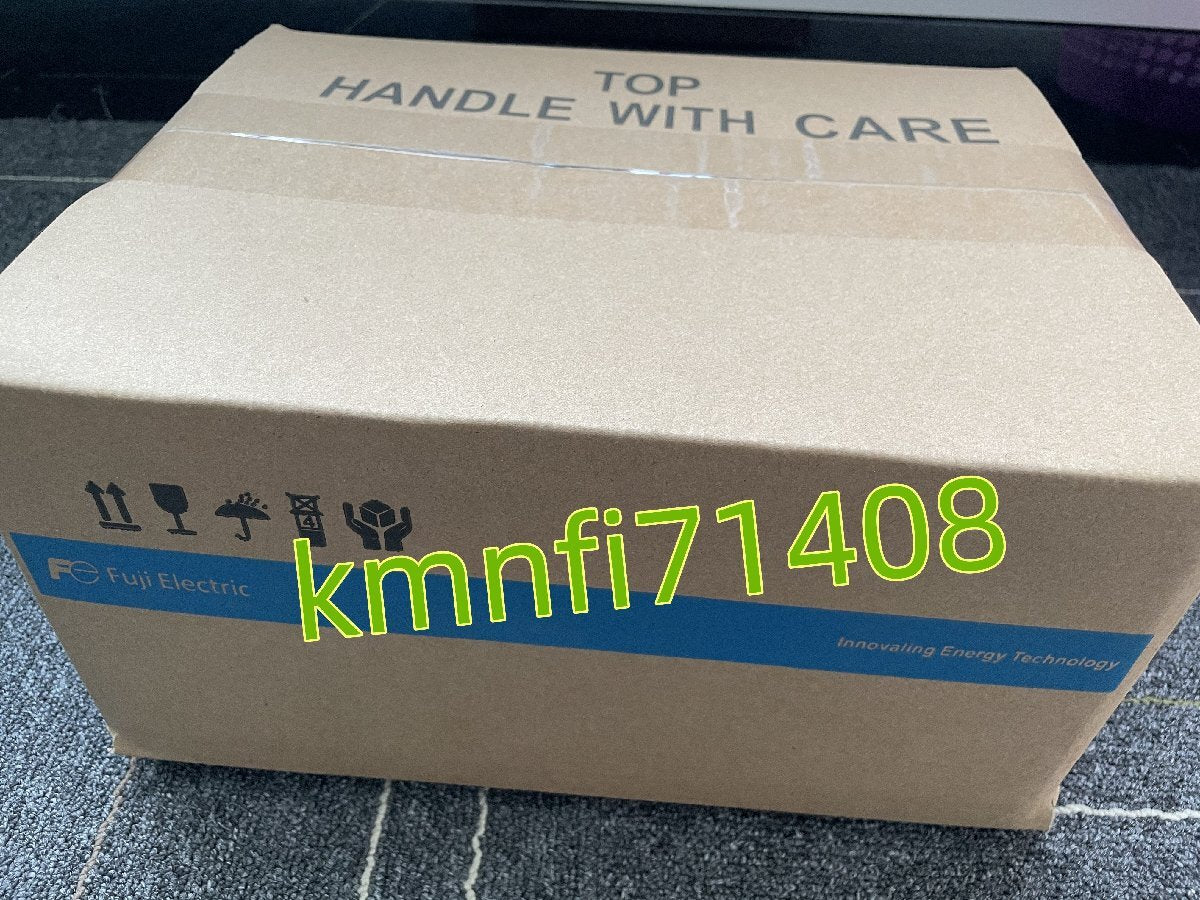 FUJI GYC401DC1-SA-Z12 Servo Motor [m1220733501]