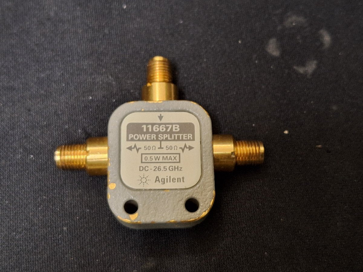 Agilent 11667B Power Splitter DC-26.5GHz [x1220756939]