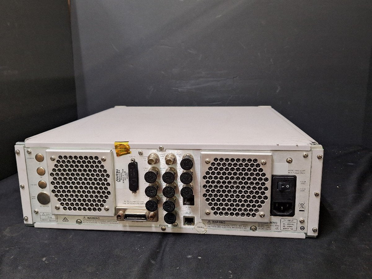 Anritsu MG3694C Signal Generator 2GHz-40GHz [n1220887605]