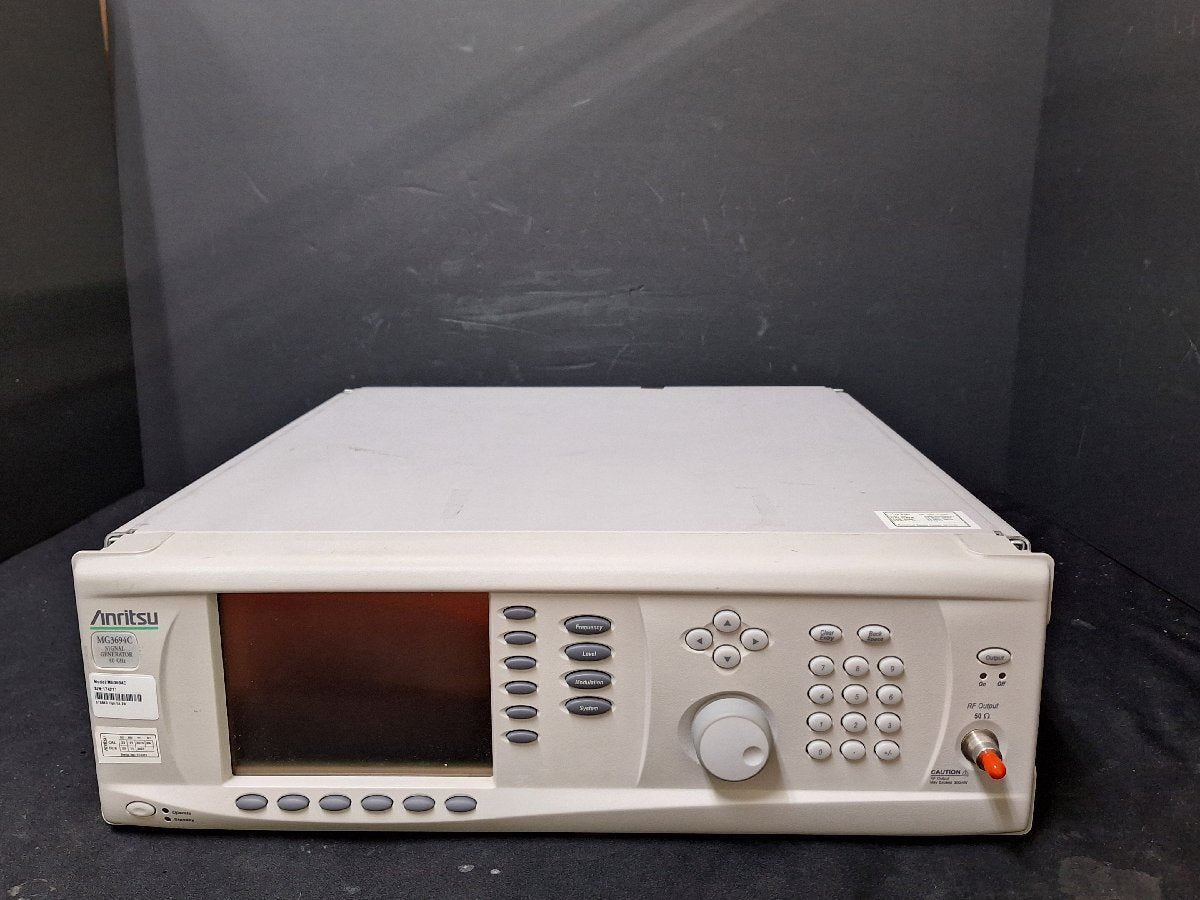 Anritsu MG3694C Signal Generator 2GHz-40GHz [v1220895609]