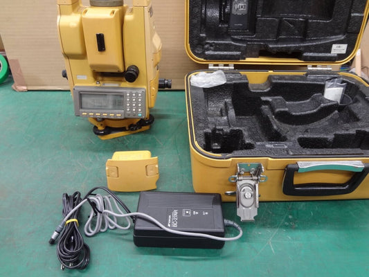 Topcon GPT-6003C Total Station [b1220925492]