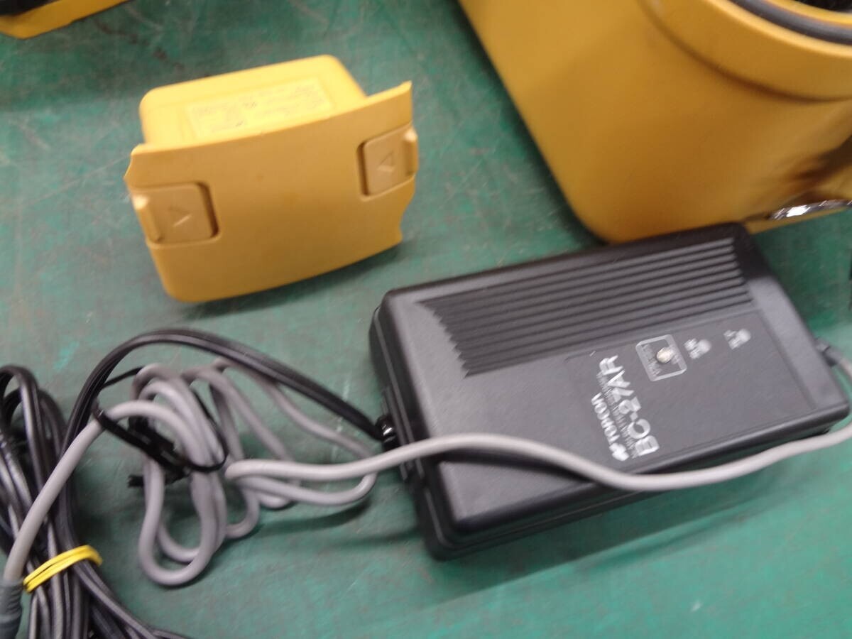 Topcon GPT-6003C Total Station [b1220925492]