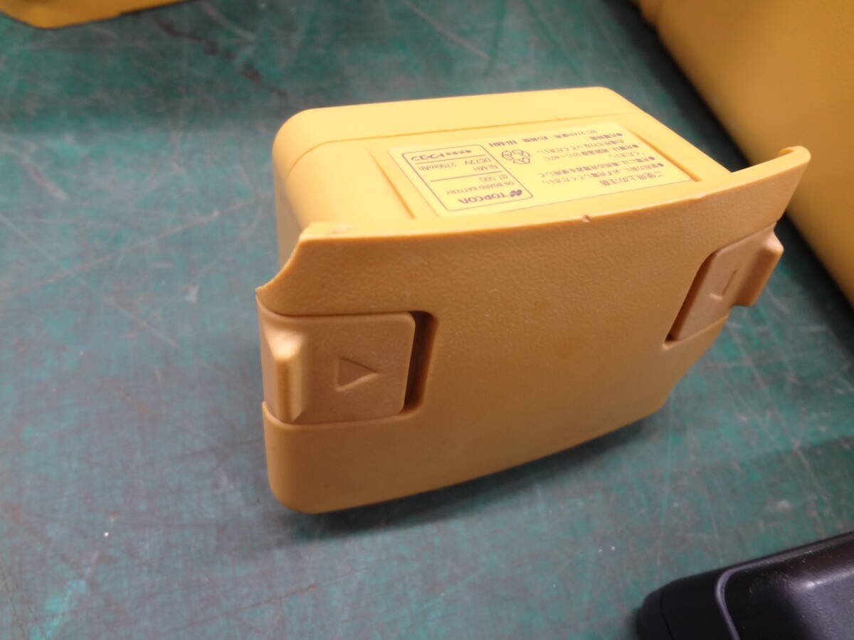 Topcon GPT-6003C Total Station [b1220925492]