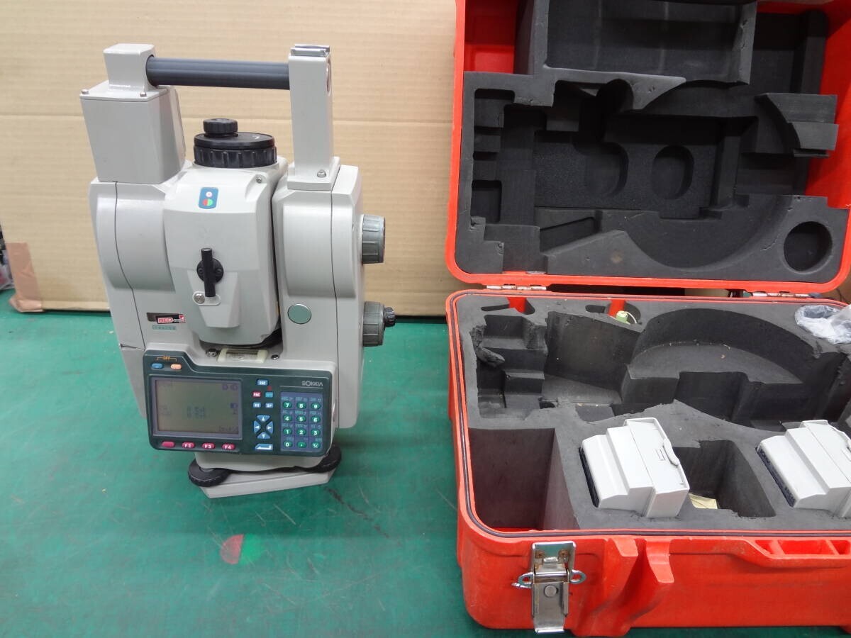 Sokkia SET4230RM Total Station 5 Units [o1220933107]