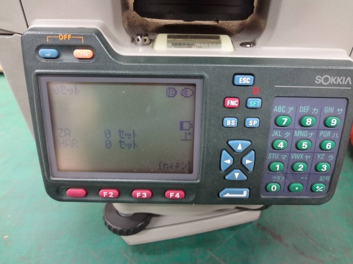Sokkia SET4230RM Total Station 5 Units [o1220933107]