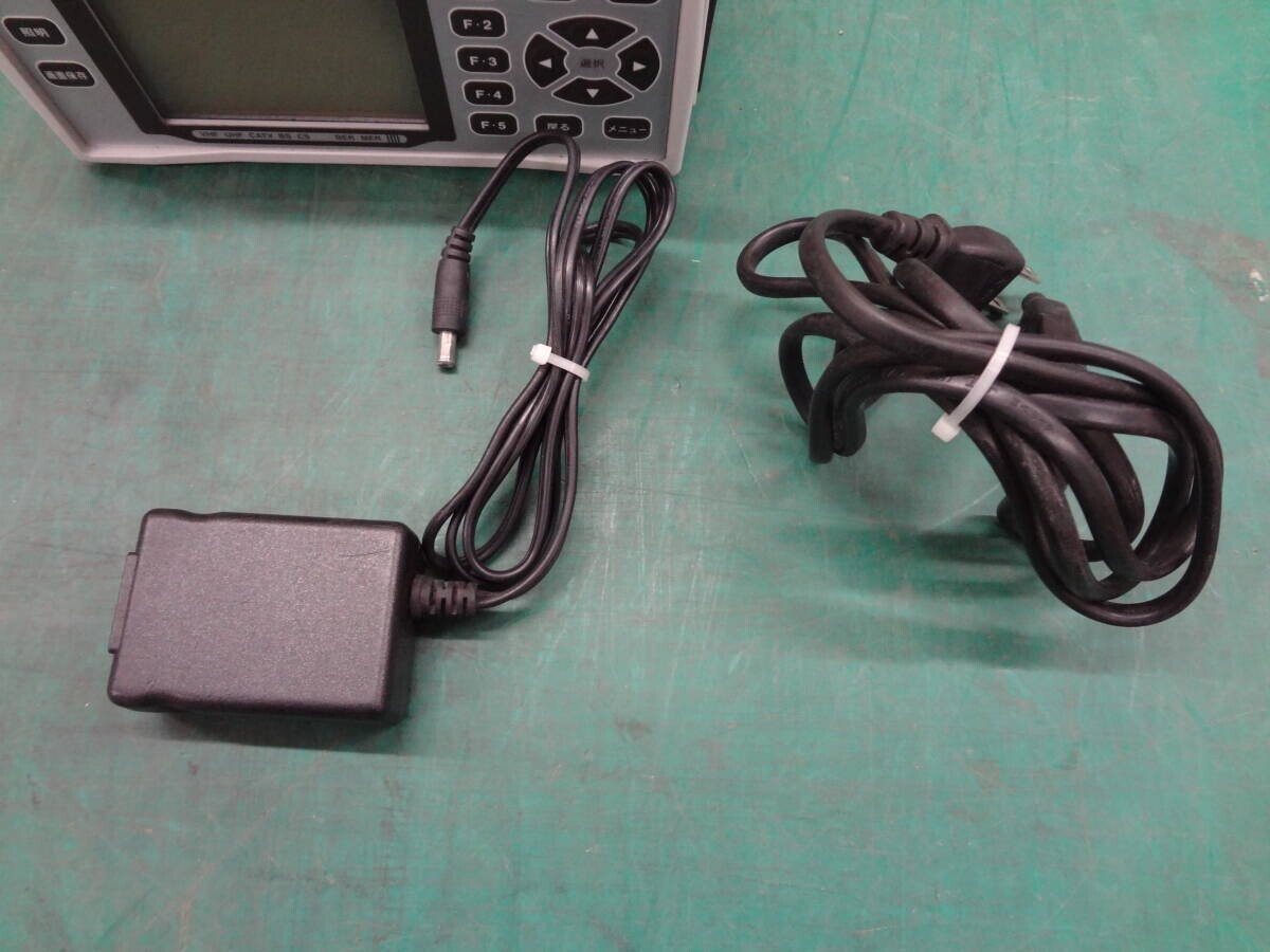 Leader LF51 Signal Level Meter Digital Level Checker [o1220924044]