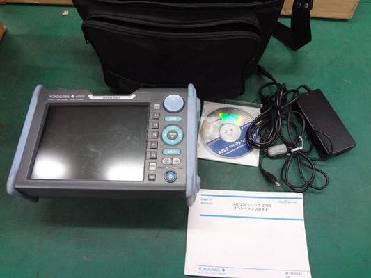Yokogawa AQ7275 OTDR Optical Time Domain Reflectometer [b1220925285]
