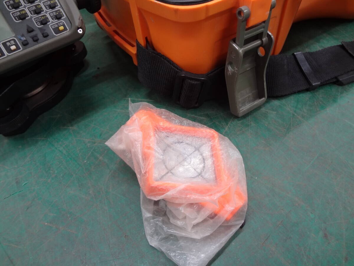Nikon Nivo 5.SC Total Station Surveying Equipment 5 pcs [t1220927942]
