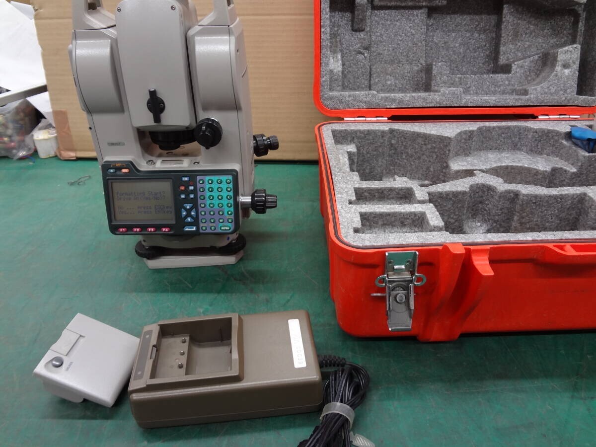 Sokkia SET3030R Total Station 5 pcs [x1220927429]