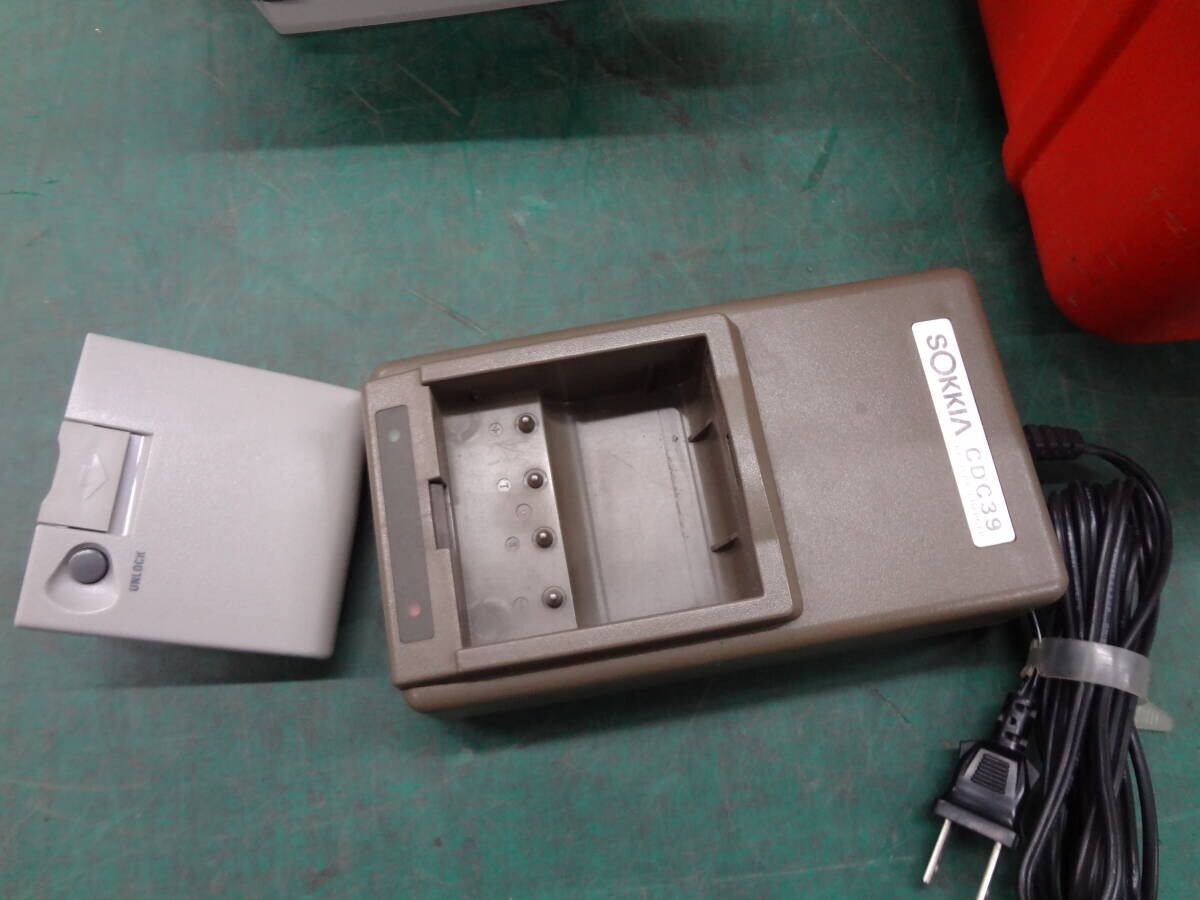 Sokkia SET3030R Total Station 5 pcs [x1220927429]