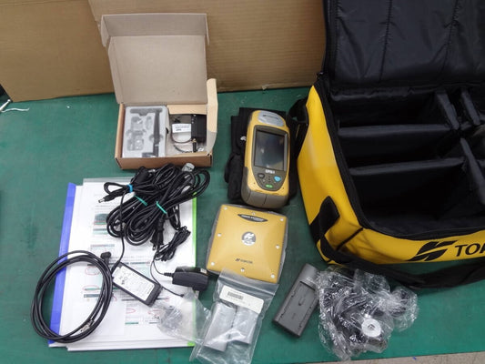 Topcon GRS-1 Dual-Frequency GNSS Receiver PG-S1 [d1220933019]