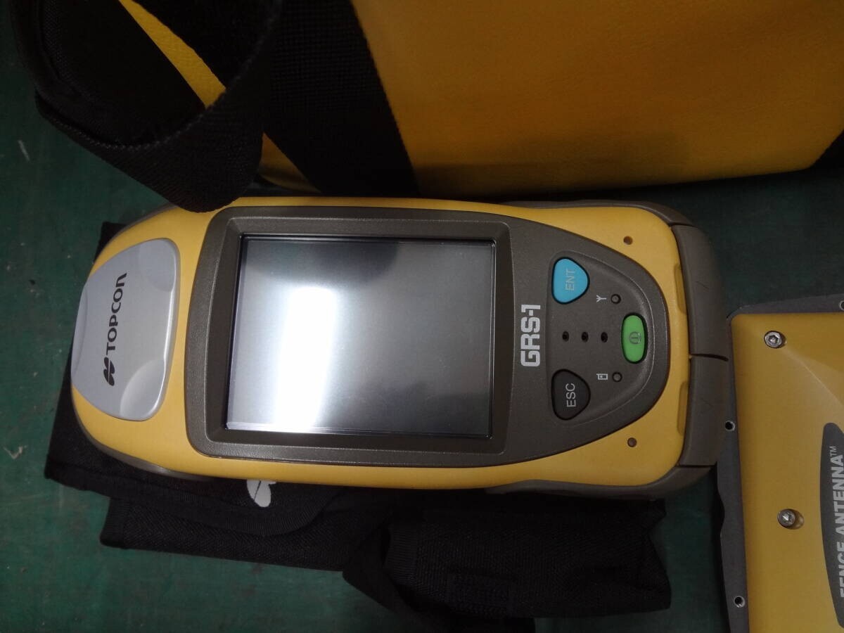 Topcon GRS-1 Dual-Frequency GNSS Receiver PG-S1 [d1220933019]