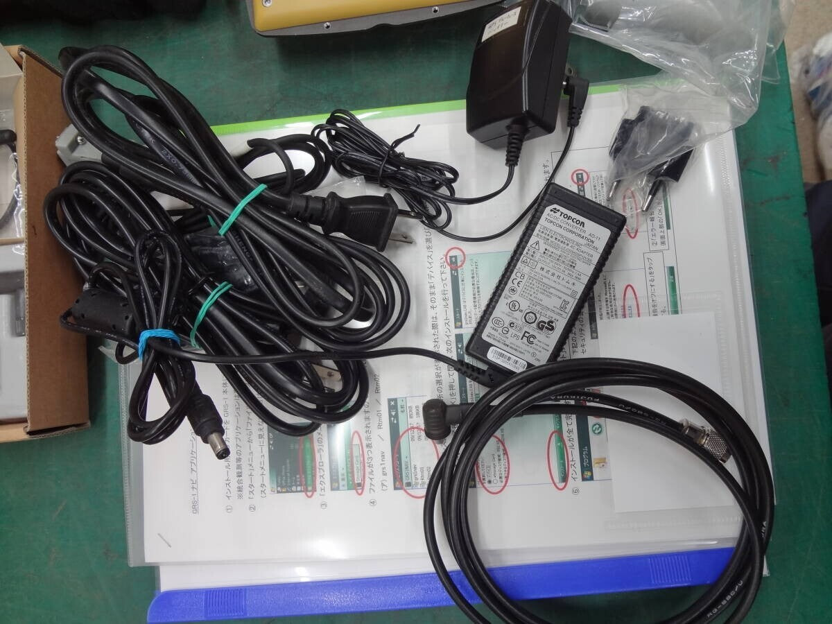 Topcon GRS-1 Dual-Frequency GNSS Receiver PG-S1 [d1220933019]