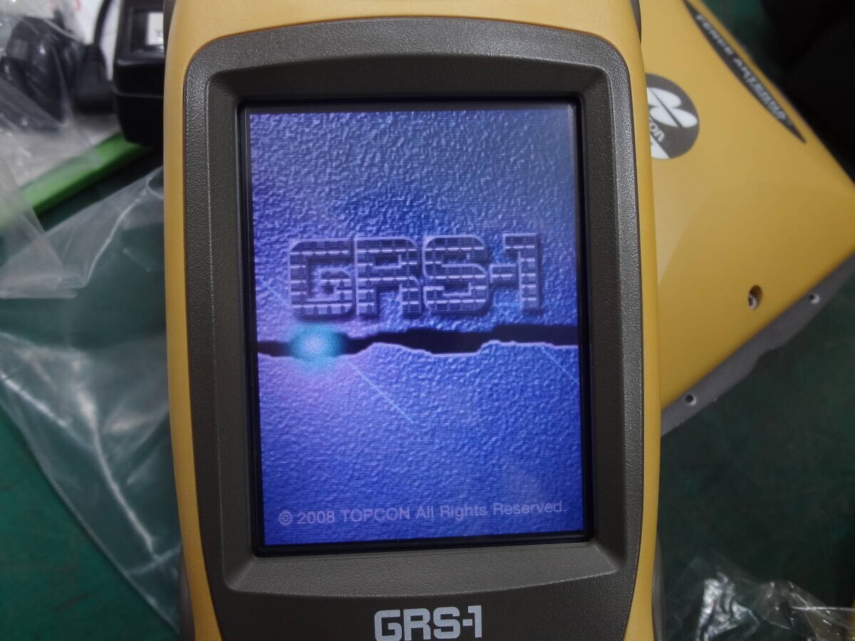 Topcon GRS-1 Dual-Frequency GNSS Receiver PG-S1 [d1220933019]