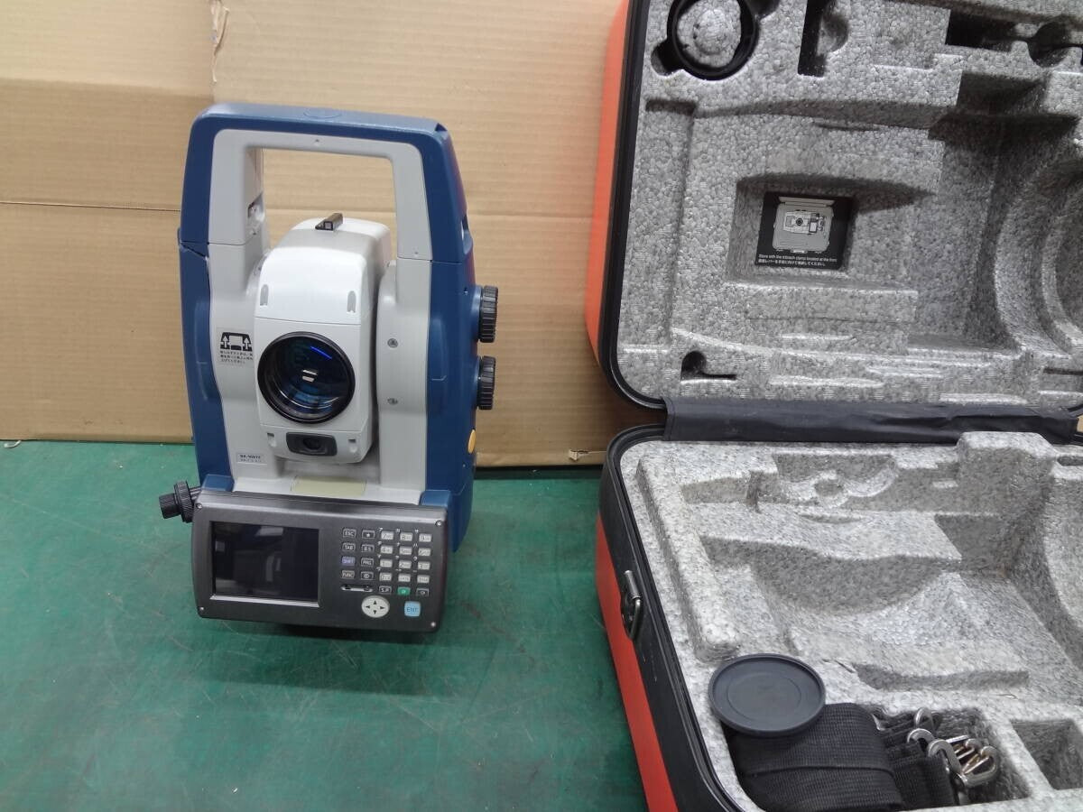 Sokkia SX-105TF Total Station [w1220930906]