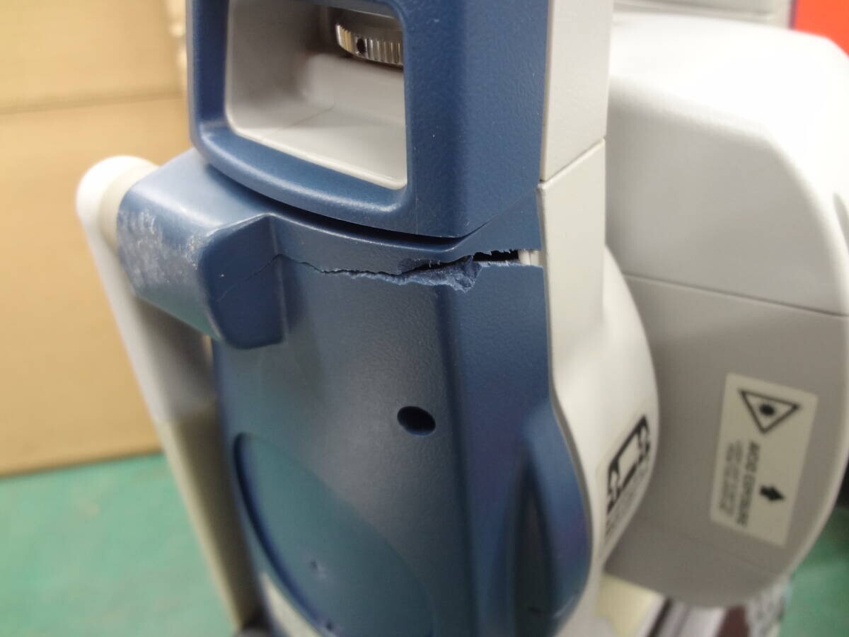 Sokkia SX-105TF Total Station [w1220930906]