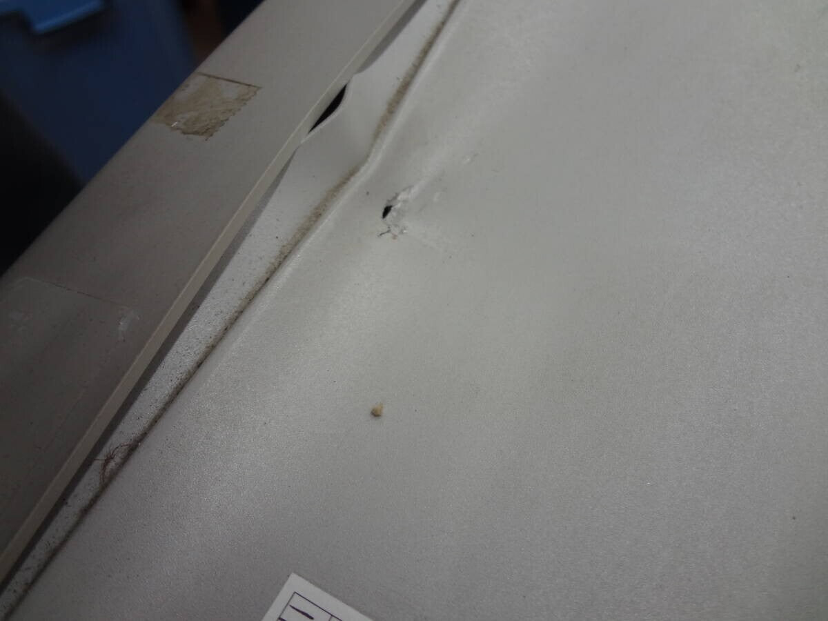 Anritsu MS2663B Spectrum Analyzer [f1220931552]