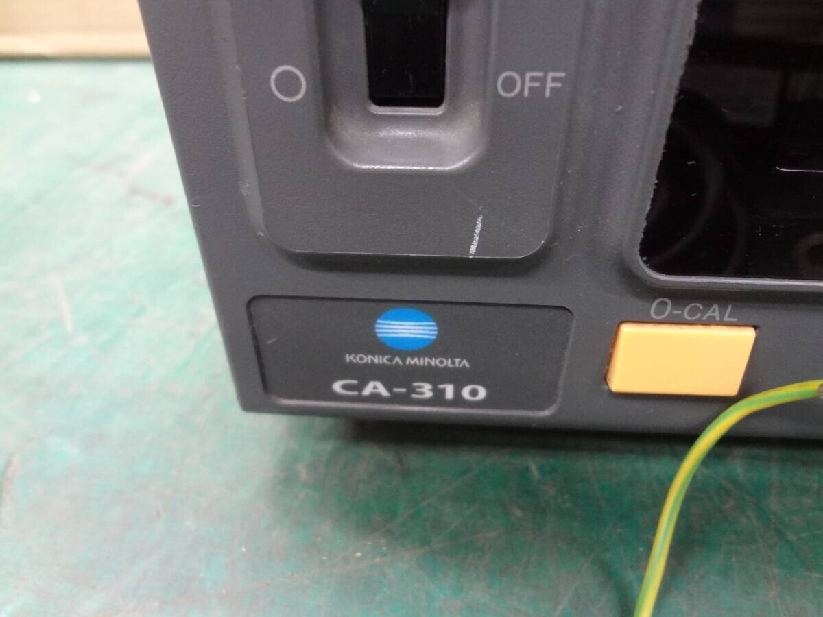 Konica Minolta CA-310 Display Color Analyzer 5 pcs [q1220928743]