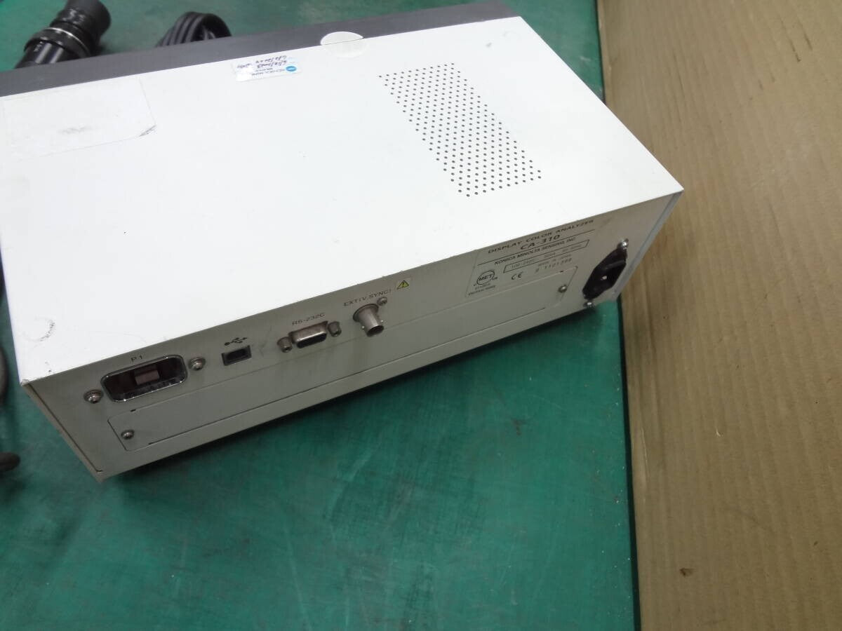 Konica Minolta CA-310 Display Color Analyzer 5 pcs [q1220928743]