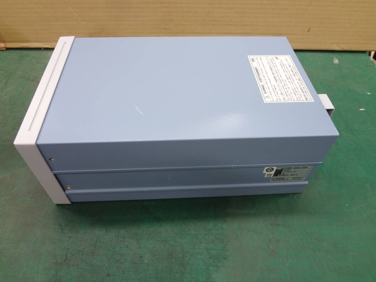 Yokogawa OX400 Low Concentration Zirconia Oxygen Analyzer [p1220928149]