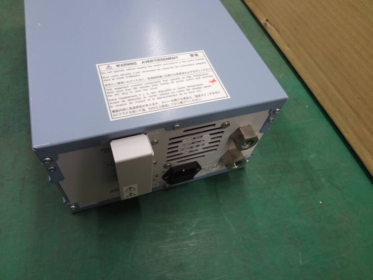 Yokogawa OX400 Low Concentration Zirconia Oxygen Analyzer [p1220928149]